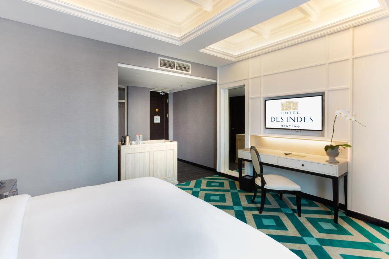Executive King Room
