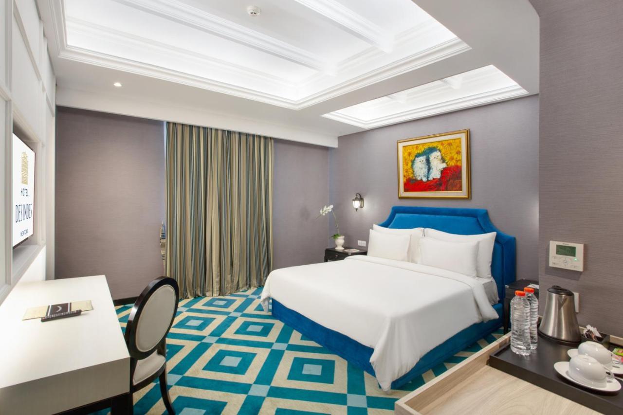 Grand Deluxe Double Room