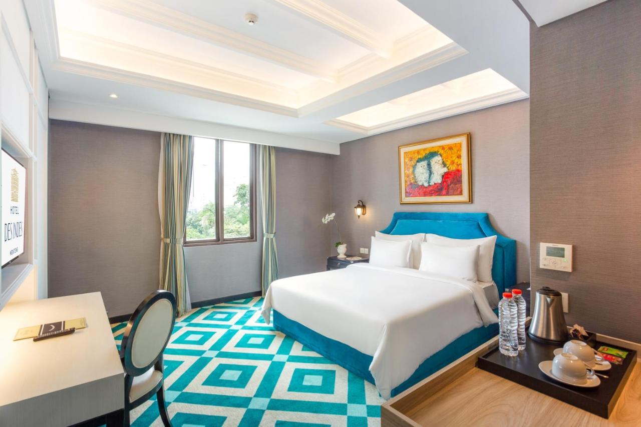 Grand Deluxe Double Room