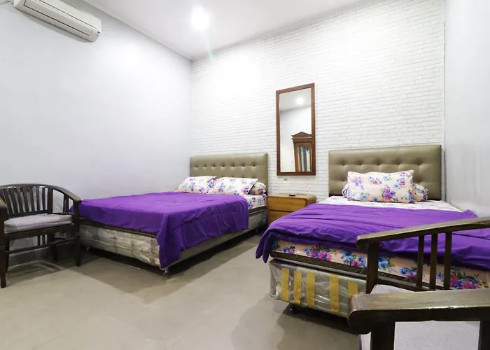 Hotel Alamanda Yakarta