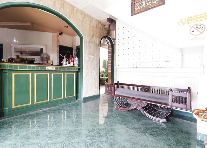 Hotel Alamanda Yakarta