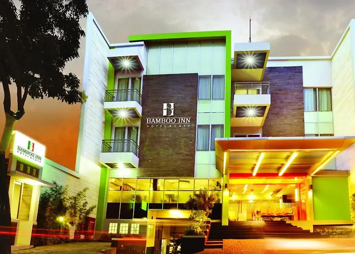Bamboo Inn & CafeHotel Jakarta