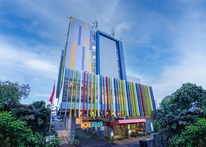 1O1 Urban Jakarta Pemuda