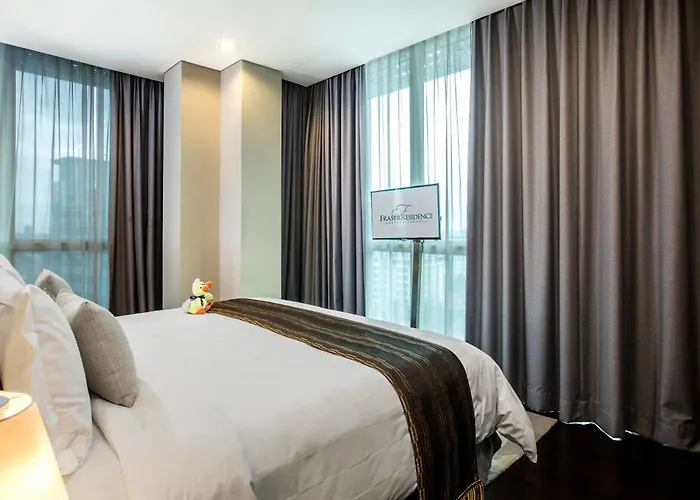 Fraser Residence Menteng Yakarta