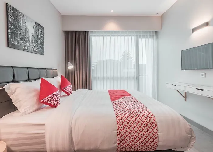 Oyo 780 Acg House Kalibata Syariah Hotel Jakarta